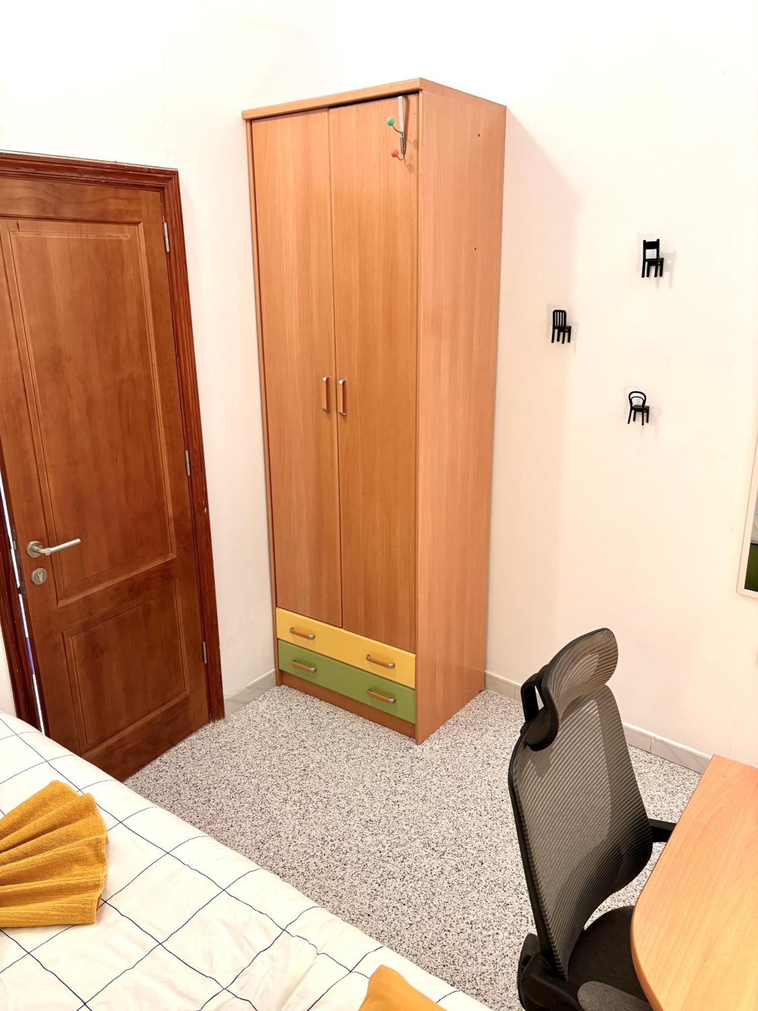 Habitación Individual