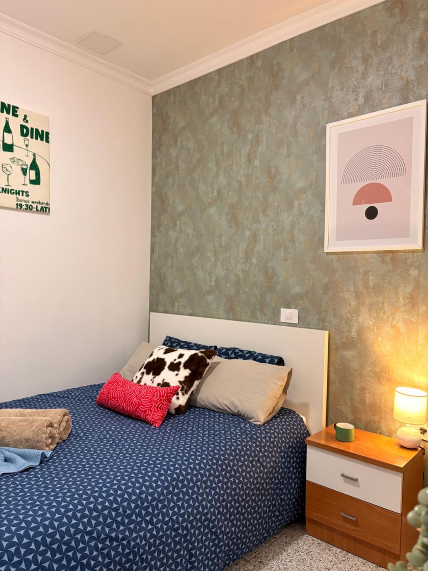 Habitación Doble con baño privado